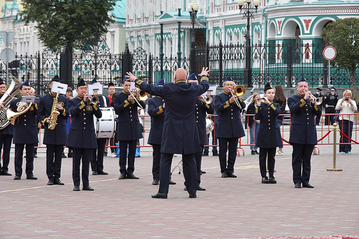 Фоторепортаж: Сегодня Екатеринбург отмечает 297-й день рождения. Без  гуляний и алкоголя - «Уральский рабочий»